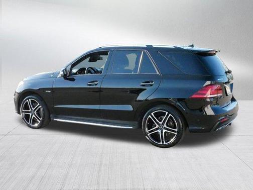 2019 Mercedes-Benz AMG GLE 43 Base 4MATIC
