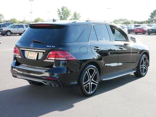 2019 Mercedes-Benz AMG GLE 43 Base 4MATIC