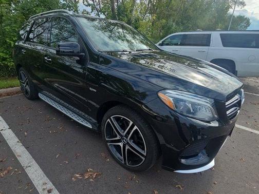 2019 Mercedes-Benz AMG GLE 43 Base 4MATIC