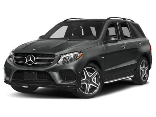 2019 Mercedes-Benz AMG GLE 43 Base 4MATIC