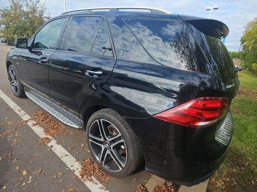 2019 Mercedes-Benz AMG GLE 43 Base 4MATIC