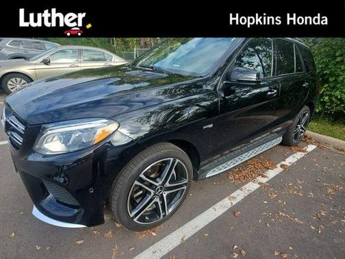 2019 Mercedes-Benz AMG GLE 43 Base 4MATIC