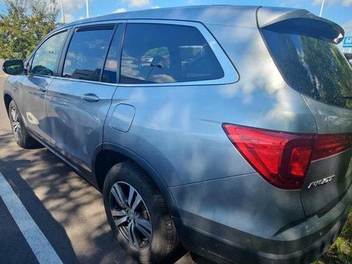 2016 Honda Pilot EX-L