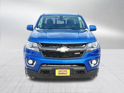 2020 Chevrolet Colorado Z71