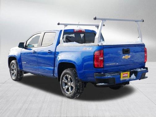 2020 Chevrolet Colorado Z71