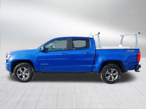 2020 Chevrolet Colorado Z71