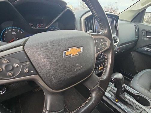 2020 Chevrolet Colorado Z71