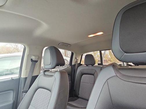 2020 Chevrolet Colorado Z71