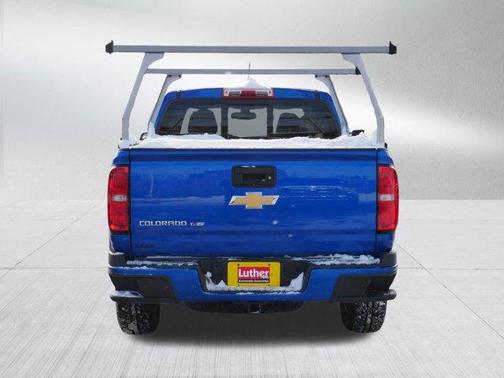 2020 Chevrolet Colorado Z71