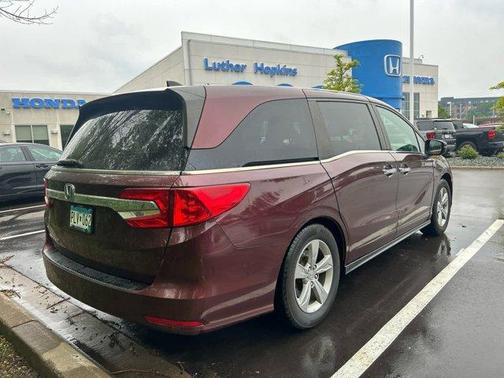 2018 Honda Odyssey EX-L