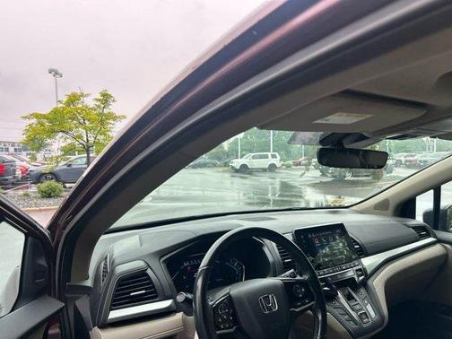 2018 Honda Odyssey EX-L
