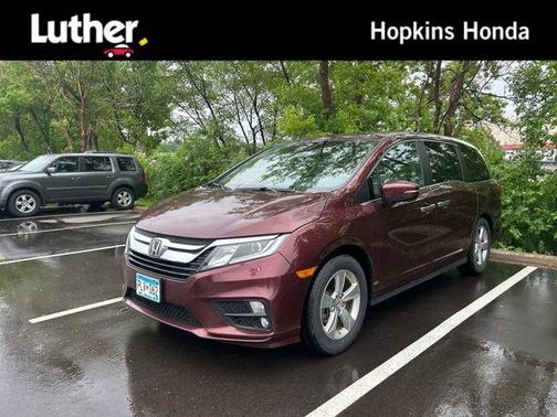 2018 Honda Odyssey EX-L