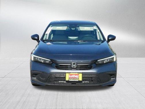 2022 Honda Civic EX