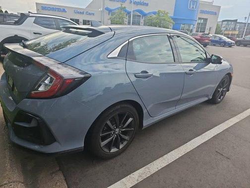 2020 Honda Civic EX-L