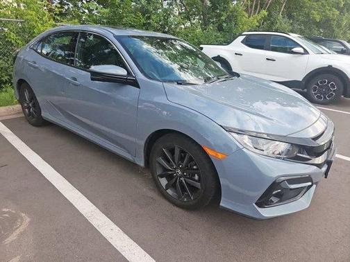 2020 Honda Civic EX-L