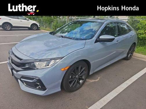 2020 Honda Civic EX-L