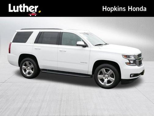 2016 Chevrolet Tahoe LT