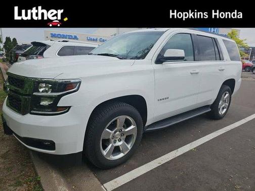 2016 Chevrolet Tahoe LT