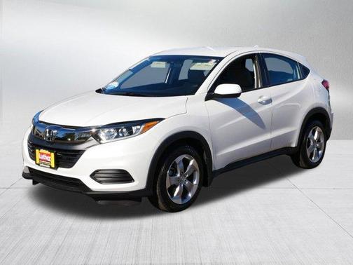 2022 Honda HR-V LX