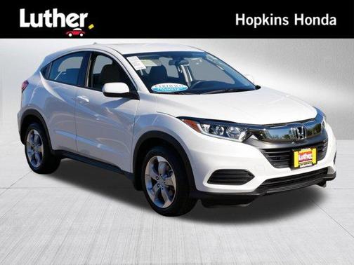 2022 Honda HR-V LX