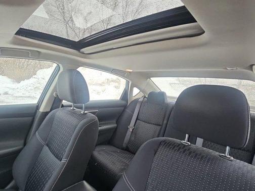 2017 Nissan Altima 2.5 SV