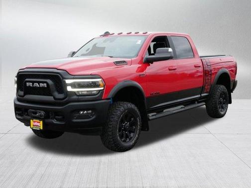 2020 RAM 2500 Power Wagon
