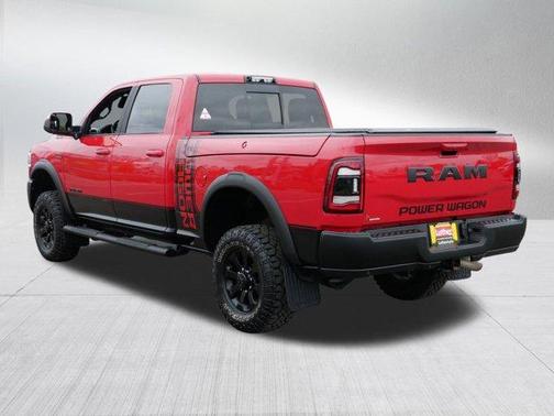 2020 RAM 2500 Power Wagon