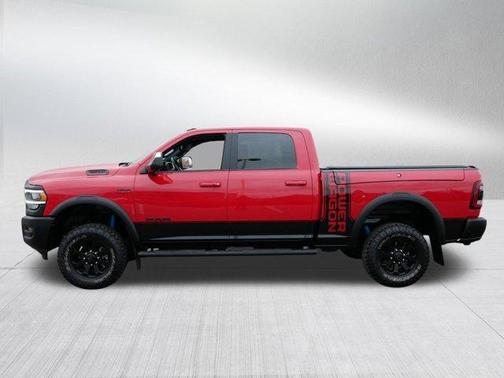 2020 RAM 2500 Power Wagon
