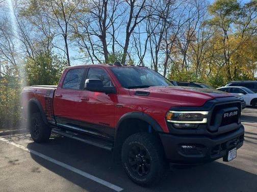 2020 RAM 2500 Power Wagon
