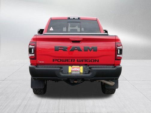 2020 RAM 2500 Power Wagon