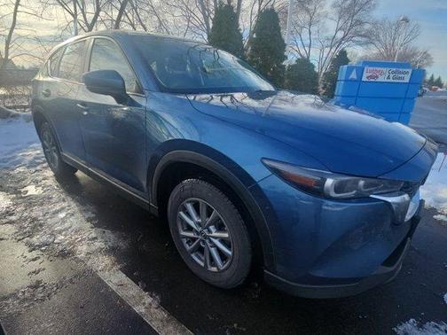 2023 Mazda CX-5 2.5 S Preferred Package