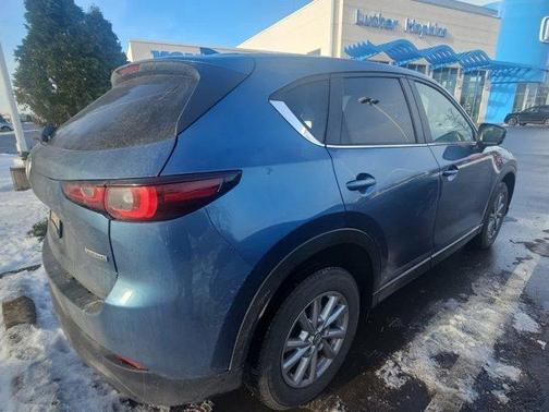 2023 Mazda CX-5 2.5 S Preferred Package