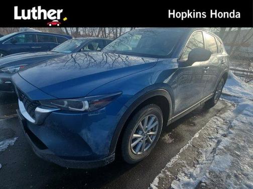 2023 Mazda CX-5 2.5 S Preferred Package