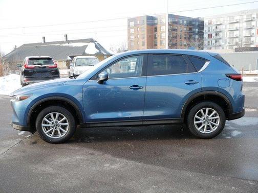 2023 Mazda CX-5 2.5 S Preferred Package