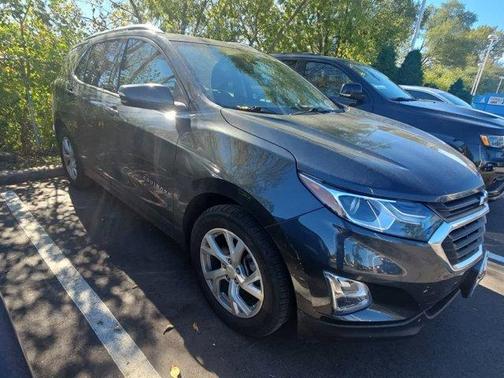 2019 Chevrolet Equinox 2LT