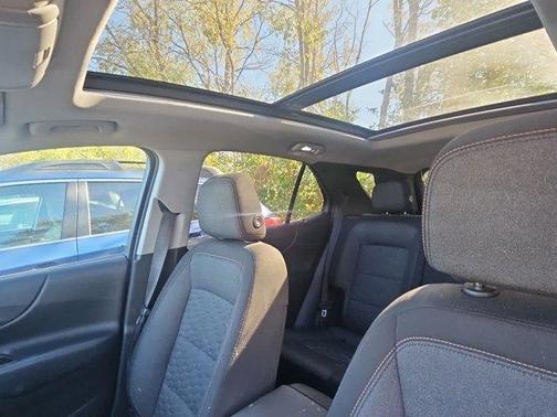 2019 Chevrolet Equinox 2LT
