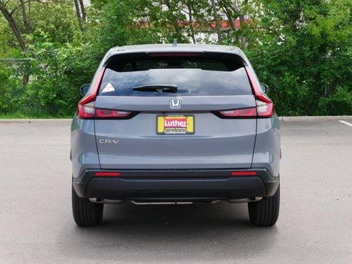 2026 Honda CR-V LX
