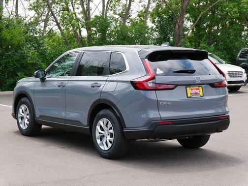 2026 Honda CR-V LX