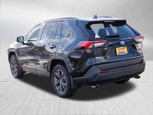 2023 Toyota RAV4 Hybrid XLE Premium