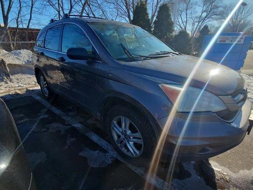 2010 Honda CR-V EX