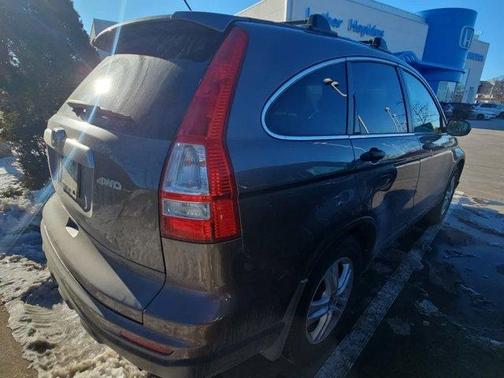 2010 Honda CR-V EX