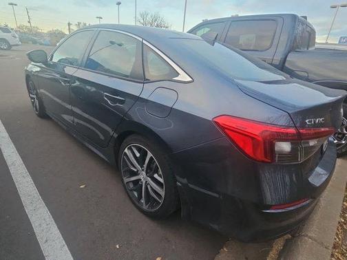 2023 Honda Civic Touring