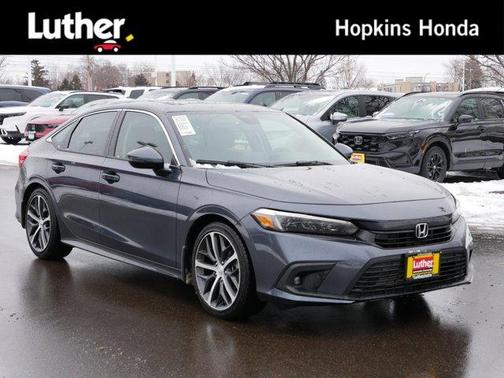 2023 Honda Civic Touring