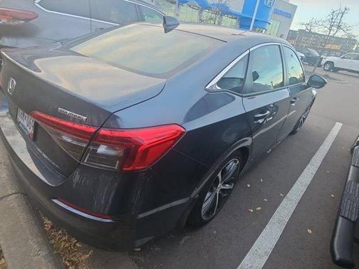 2023 Honda Civic Touring