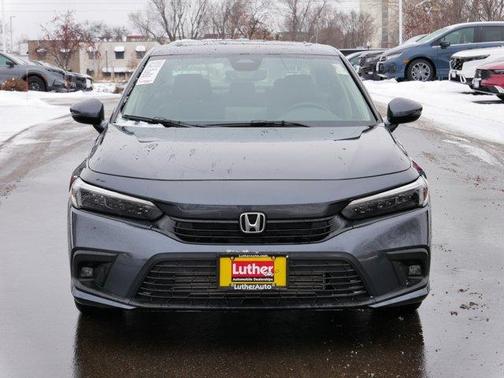 2023 Honda Civic Touring