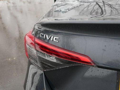 2023 Honda Civic Touring