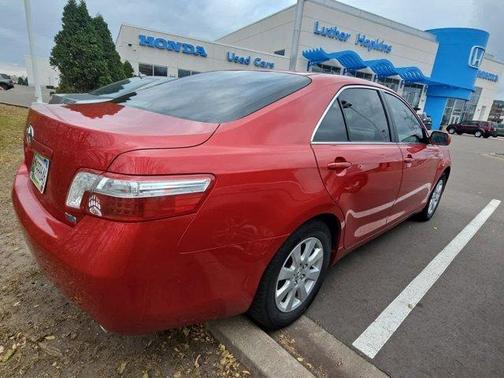 2009 Toyota Camry Hybrid 