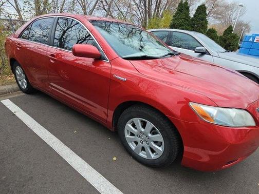2009 Toyota Camry Hybrid 