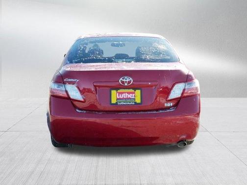 2009 Toyota Camry Hybrid 