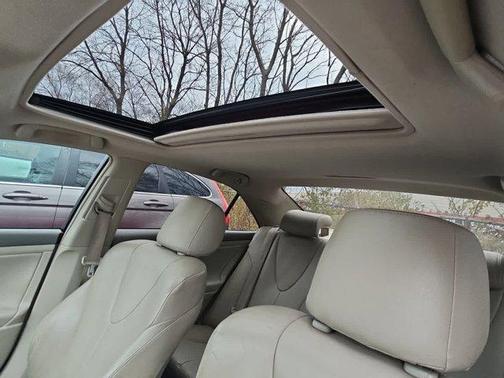 2009 Toyota Camry Hybrid 